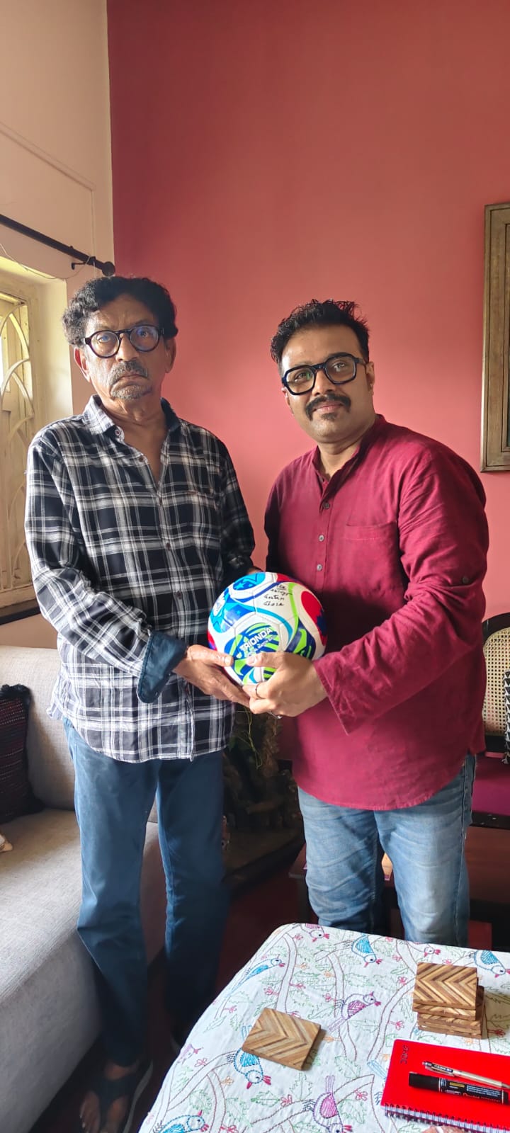 bengals-initiative-on-the-fifa-world-cup-2026-stage-with-a-message-of-world-peace