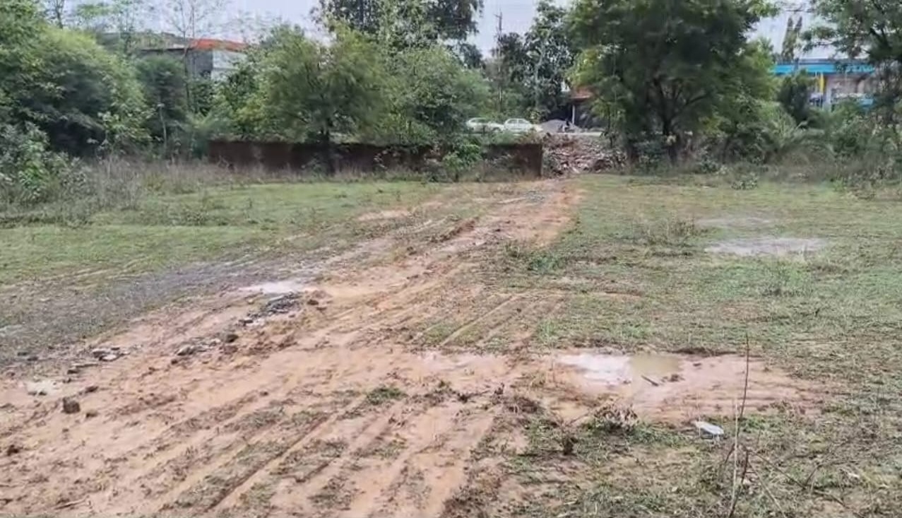 KATNI LAND DISPUTE