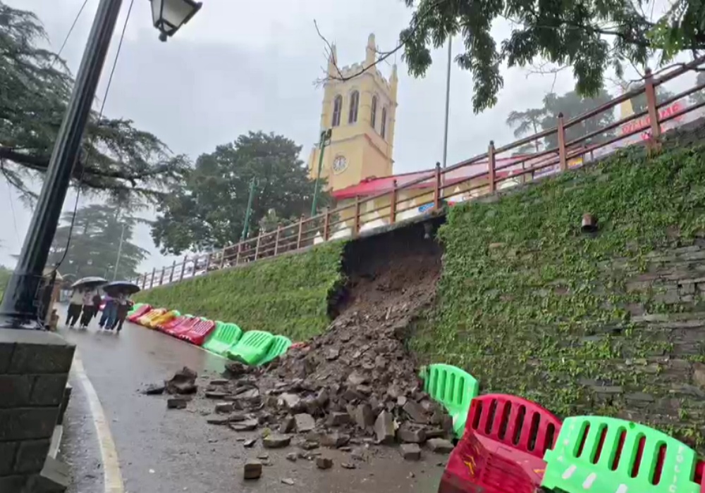 Himachal Monsoon Update
