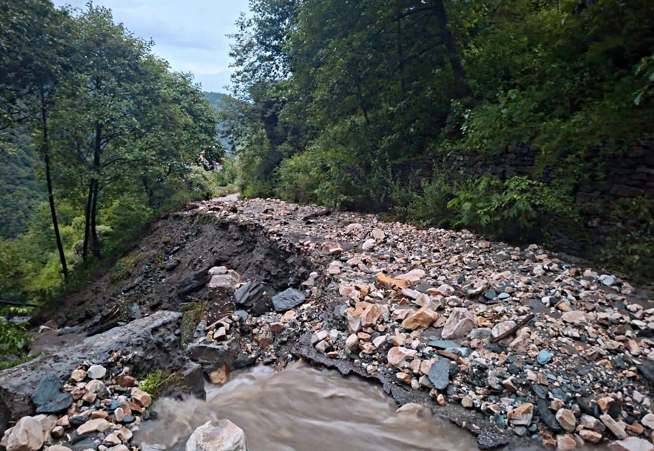 Himachal Monsoon Update