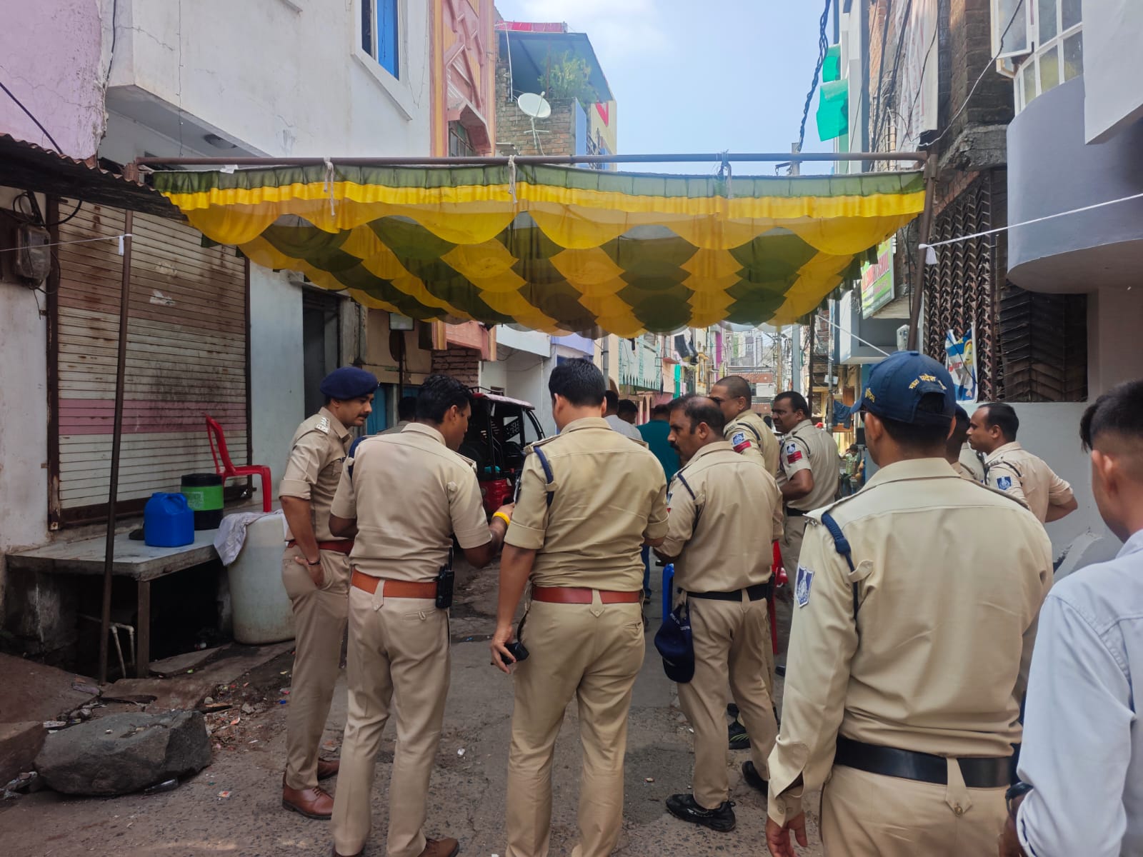 AHMEDABAD BLAST TERRORIST ABRAR