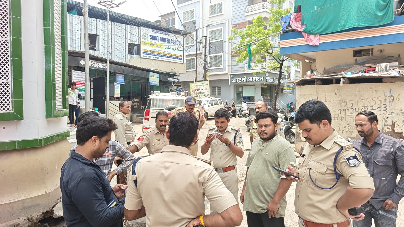 AHMEDABAD SERIAL BLAST ACCUSED