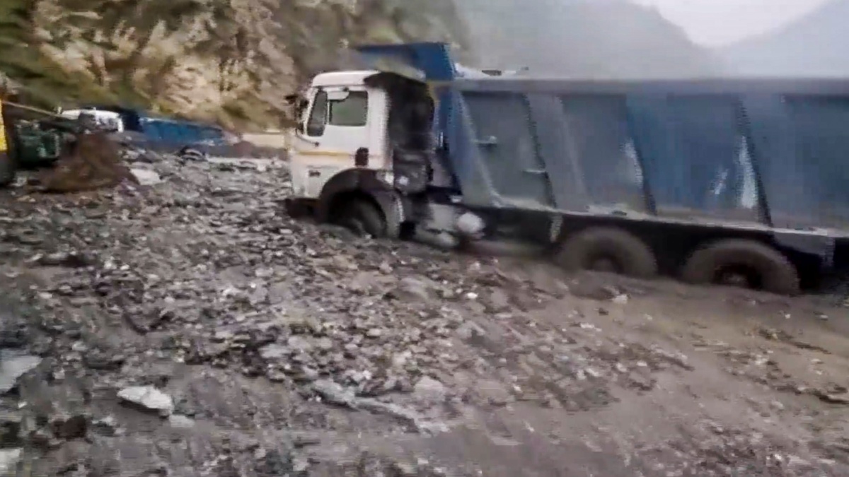 Jammu Flash Floods