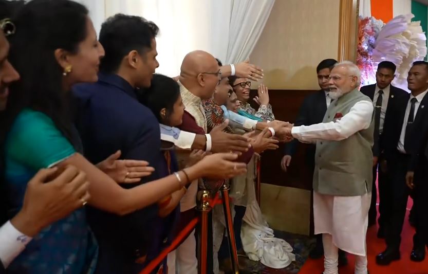 PM MODI INDONESIA TOUR