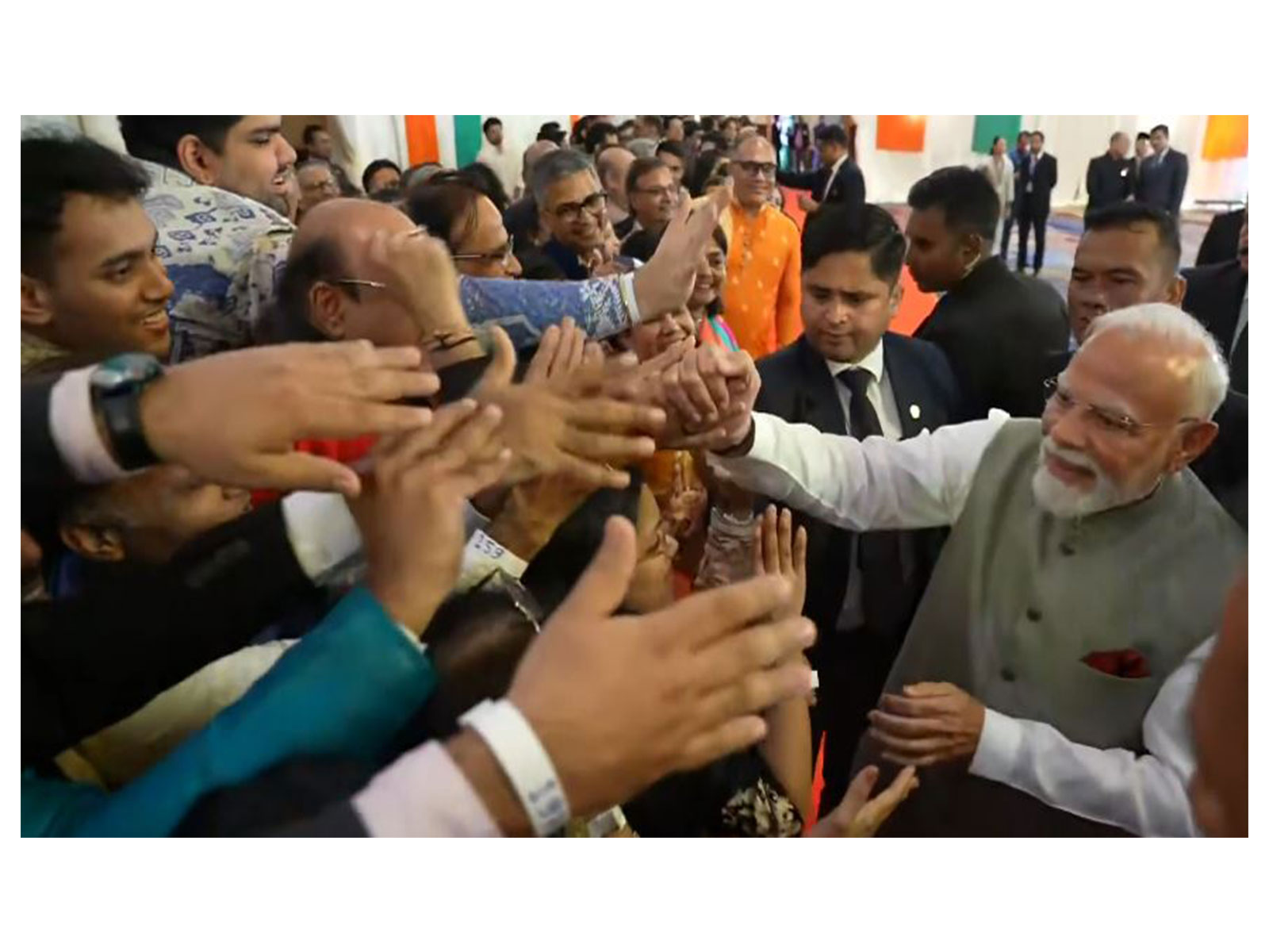 PM MODI INDONESIA TOUR