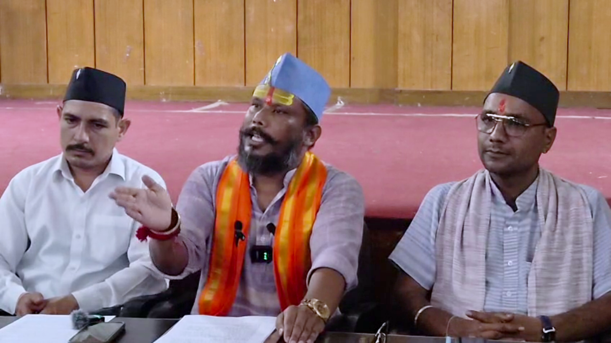 Bhairava Sena Sandeep Khatri