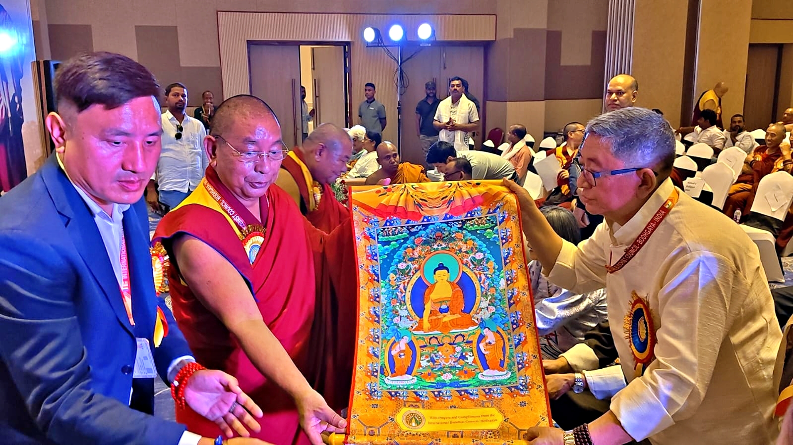 DALAI LAMA 91 BIRTHDAY CELEBRATION