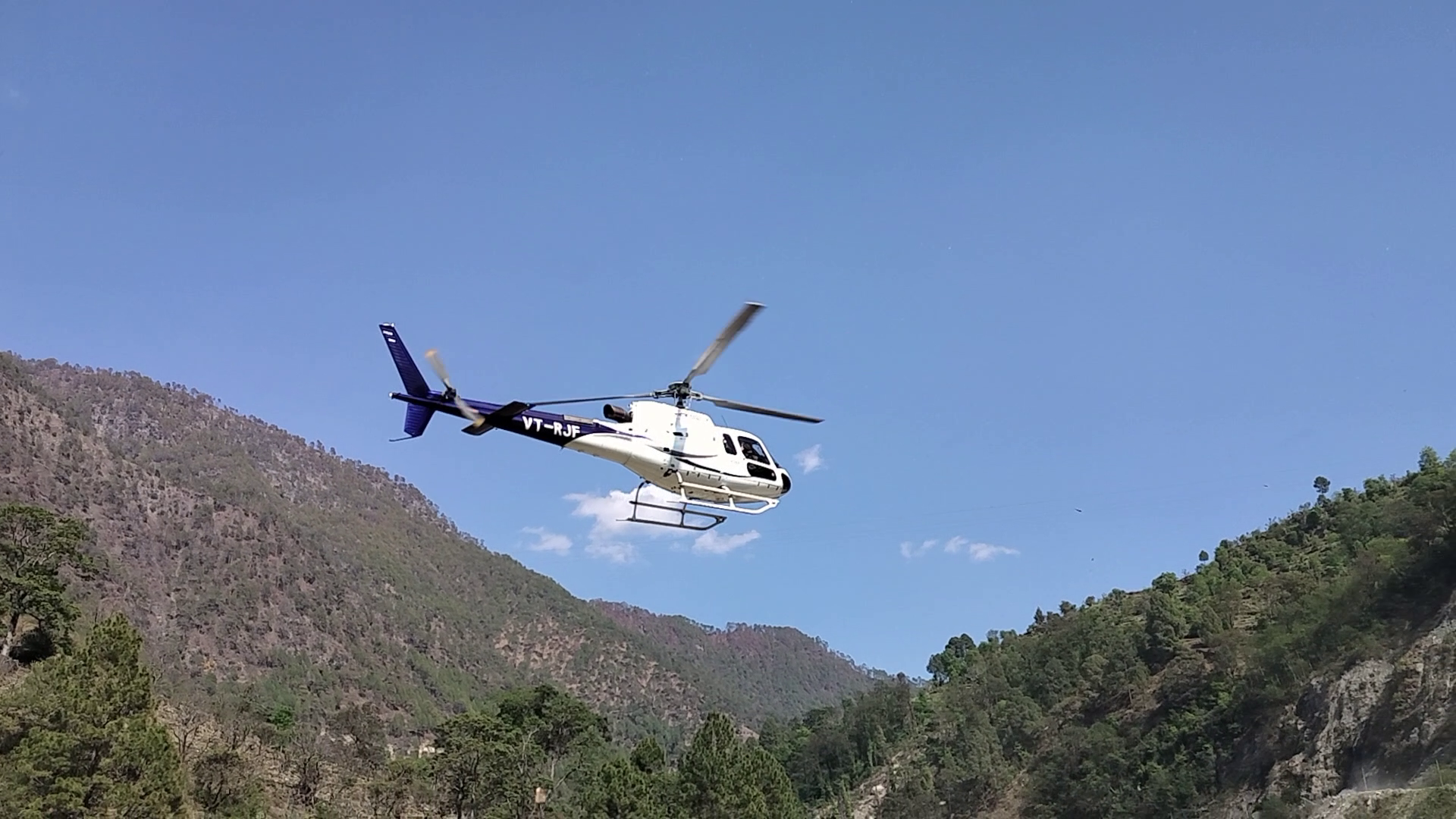 Uttarakhand Air Connectivity