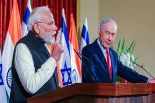 Have Support From India: Netanyahu Counters Vance