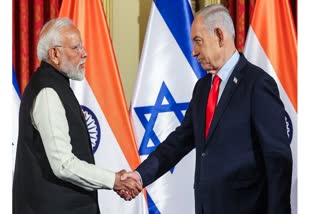 India Israel relations