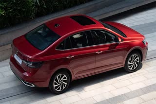 SPECIAL ANNIVERSARY OFFERS  VOLKSWAGEN VIRTUS  VOLKSWAGEN VIRTUS PRICE  VOLKSWAGEN VIRTUS FEATURES