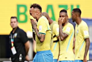 NEYMAR ANNOUNCES RETIREMENT