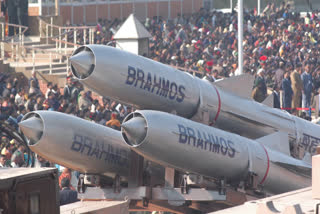 BRAHMOS Missile