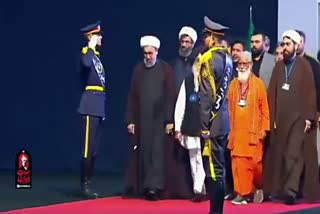 Iran thanks India