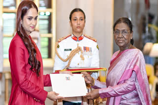 Envoys Of 6 Nations Present Credentials To Murmu