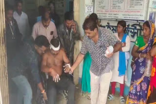 BJP LEADER DEATH