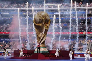 FIFA World Cup 2026 Match Today