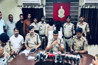 raj Jewellers robbery solve