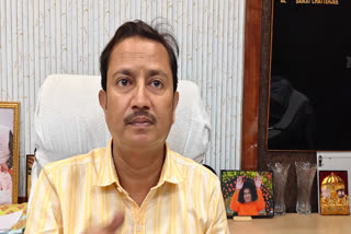 Jalpaiguri Municipality Chairman