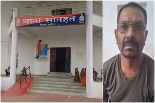 Sarpanch threat case Koriya