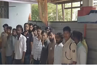 criminals arrested in Patna