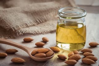 Almond oil can enhance your beauty; it helps with everything from reducing dark circles to boosting your skin's glow.