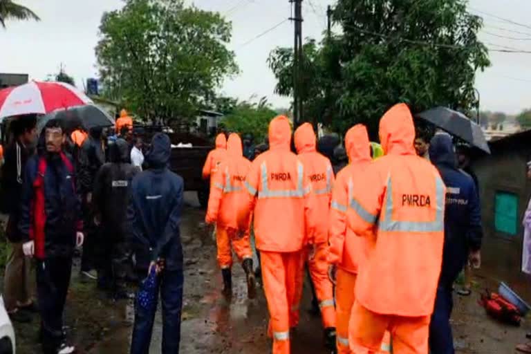 नागपुरात क्लोरिन गॅसची भीषण गळती! ४० हून अधिक जणांना त्रास; २०० मीटर परिसर रिकामा, NDRF घटनास्थळी