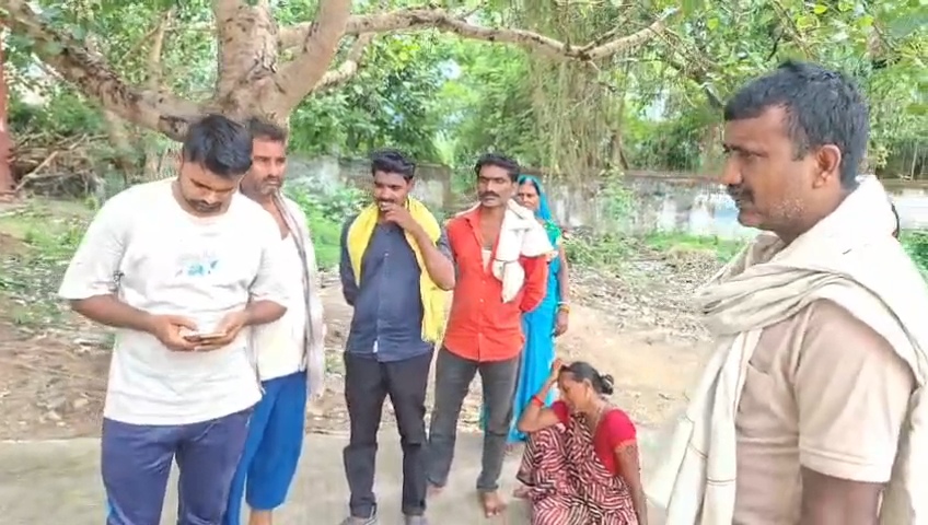 Youth Dead Body Found In Rohtas