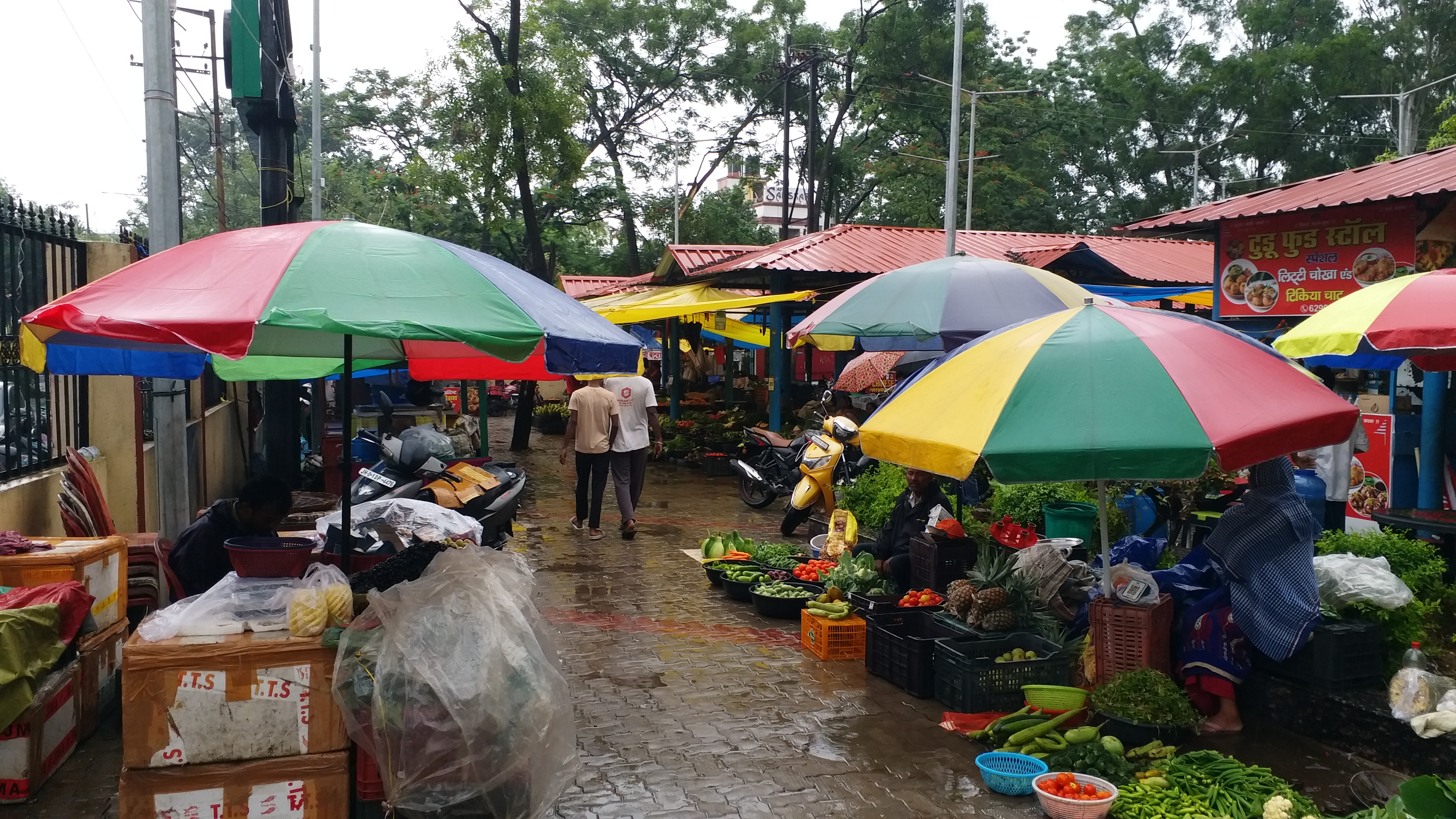 Ranchi Vendor Market