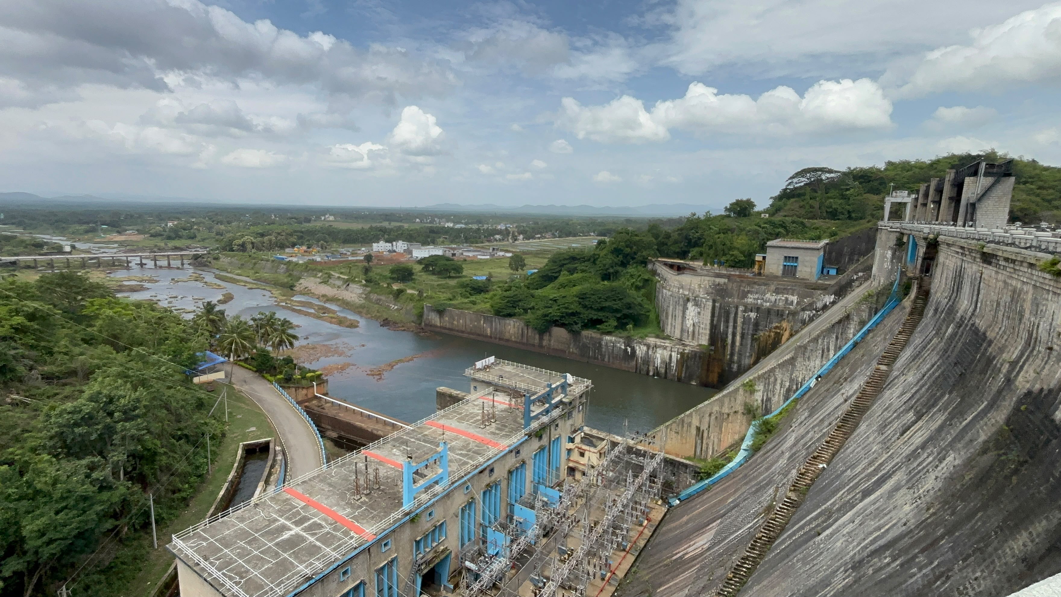 Bhadra Dam