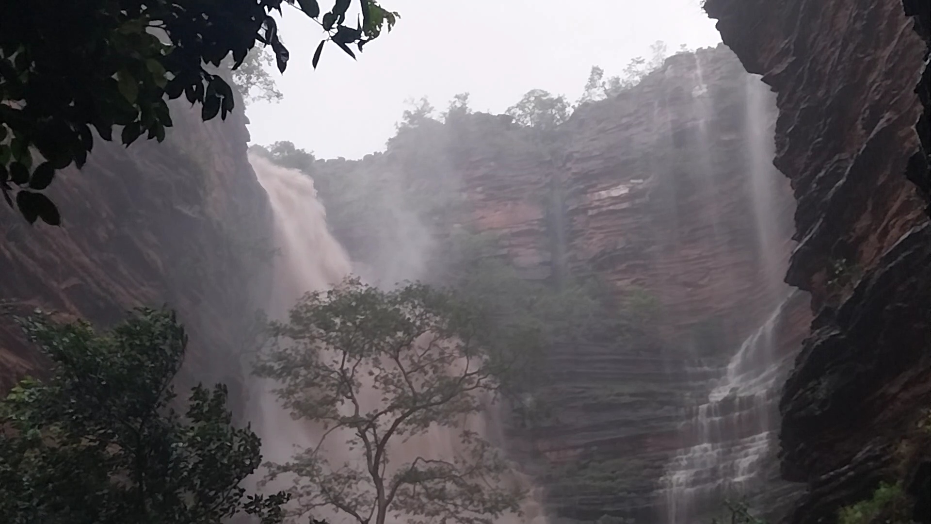 Nidan Waterfall