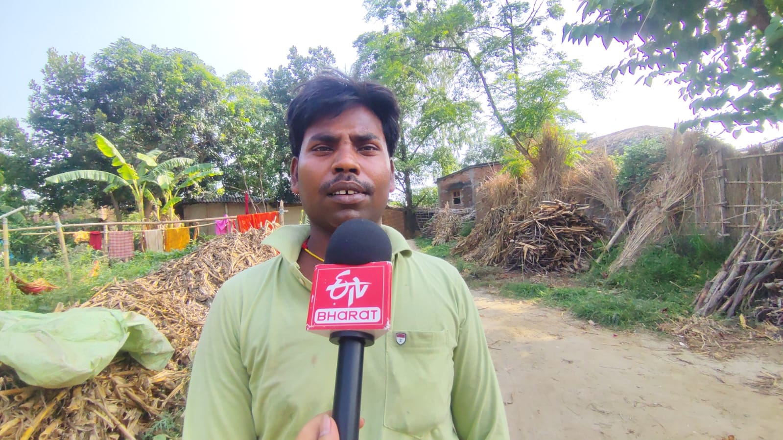 SHEOHAR NARKATIA VILLAGE FLOOD