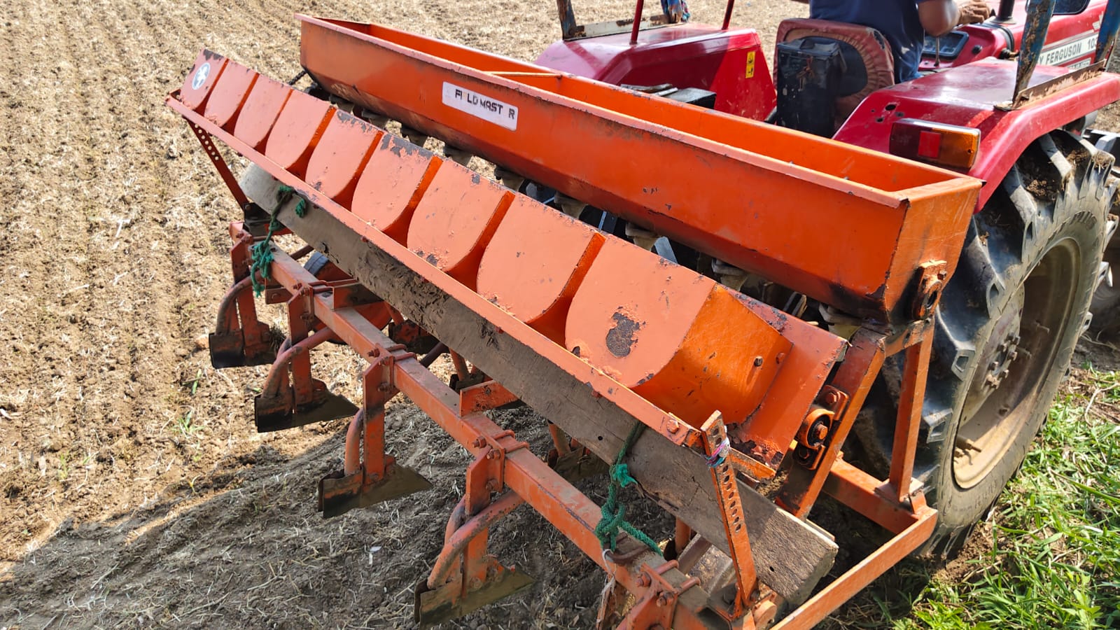 Necessity Becomes The Mother Of Invention In Bihar Village As Rice Farmers Adopt Zero Tillage Amid Low Rainfall Threats