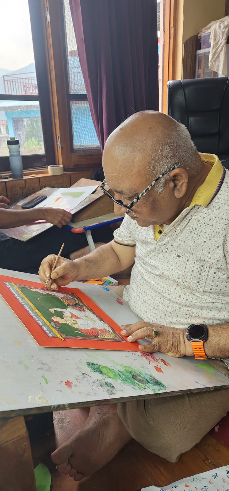 UJJAIN MAHAKAL SANATAN CHITRALOK