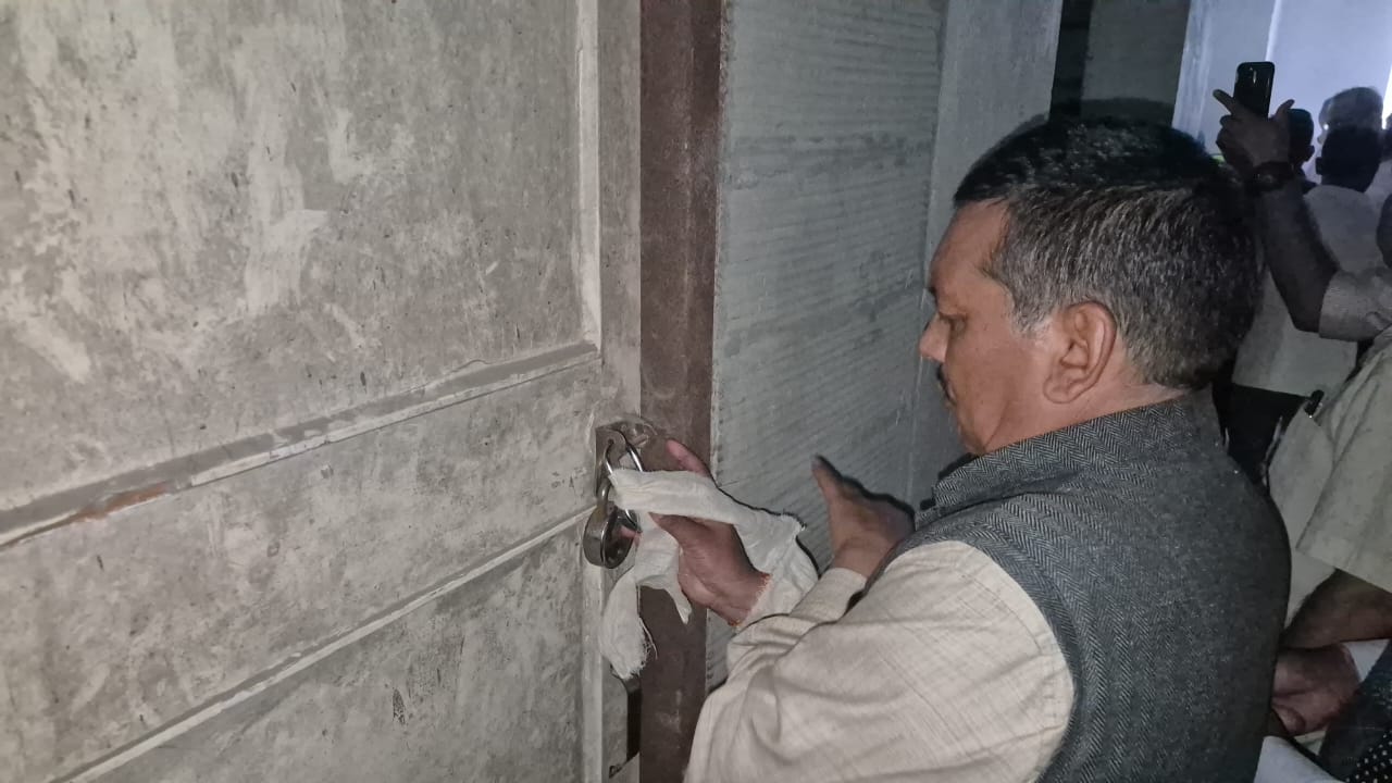 MDDA seals 50 flats in Mussoorie