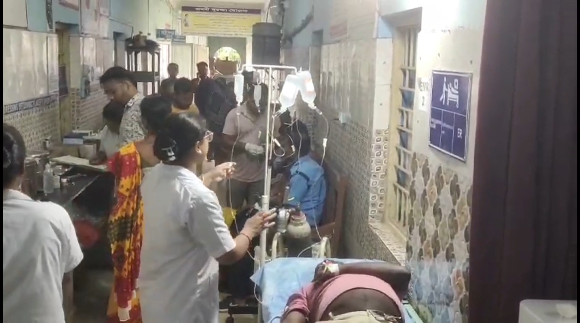 BJP Leader Death