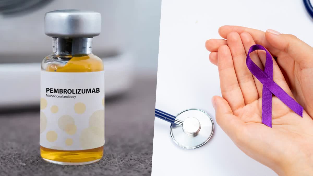 NEW CANCER MEDICINE