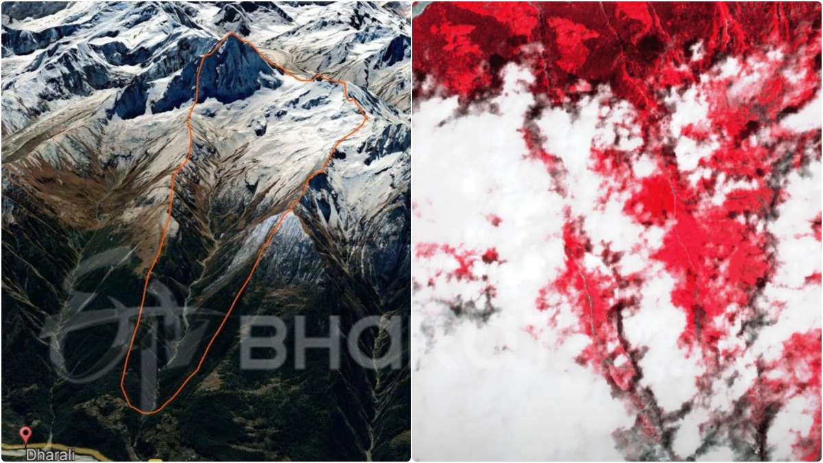 UTTARKASHI DHARALI DISASTER