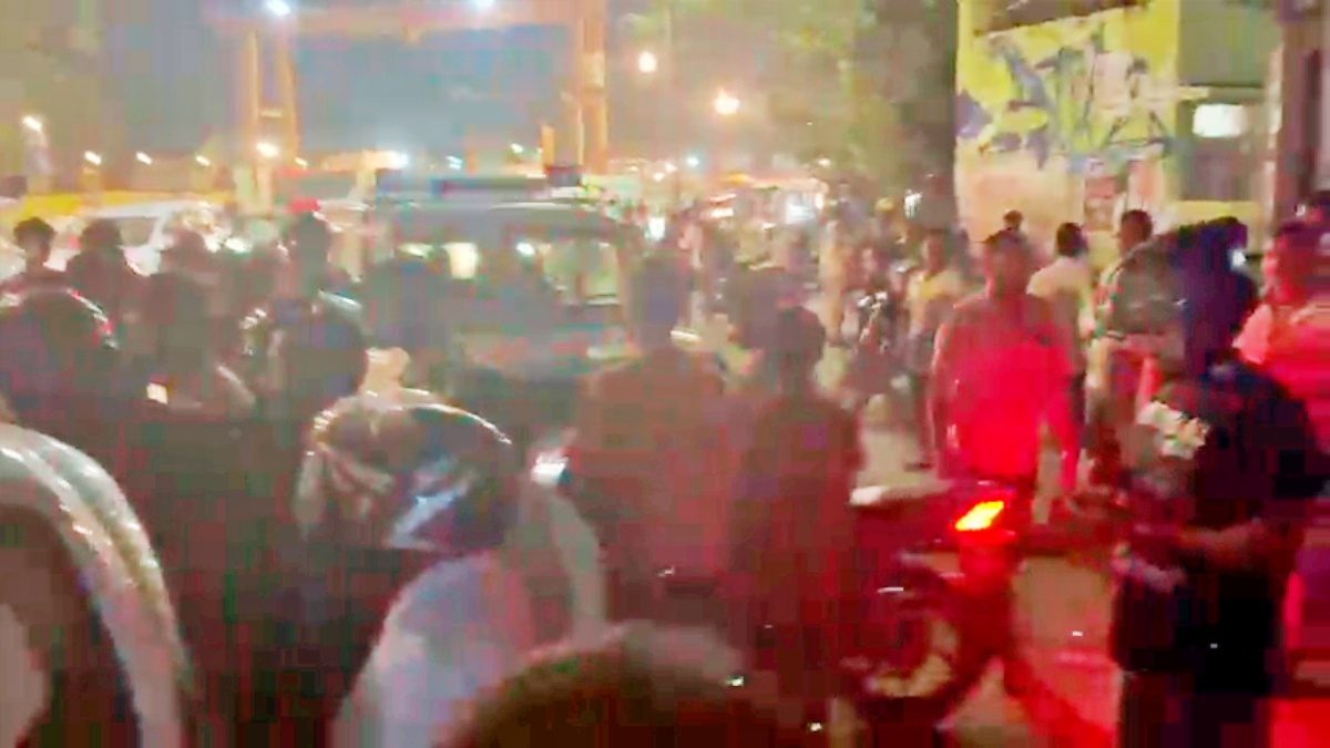 patna road accident
