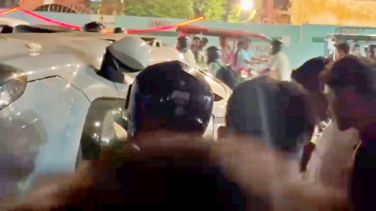 patna road accident