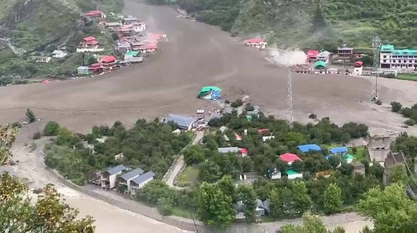 Uttarkashi Dharali Disaster