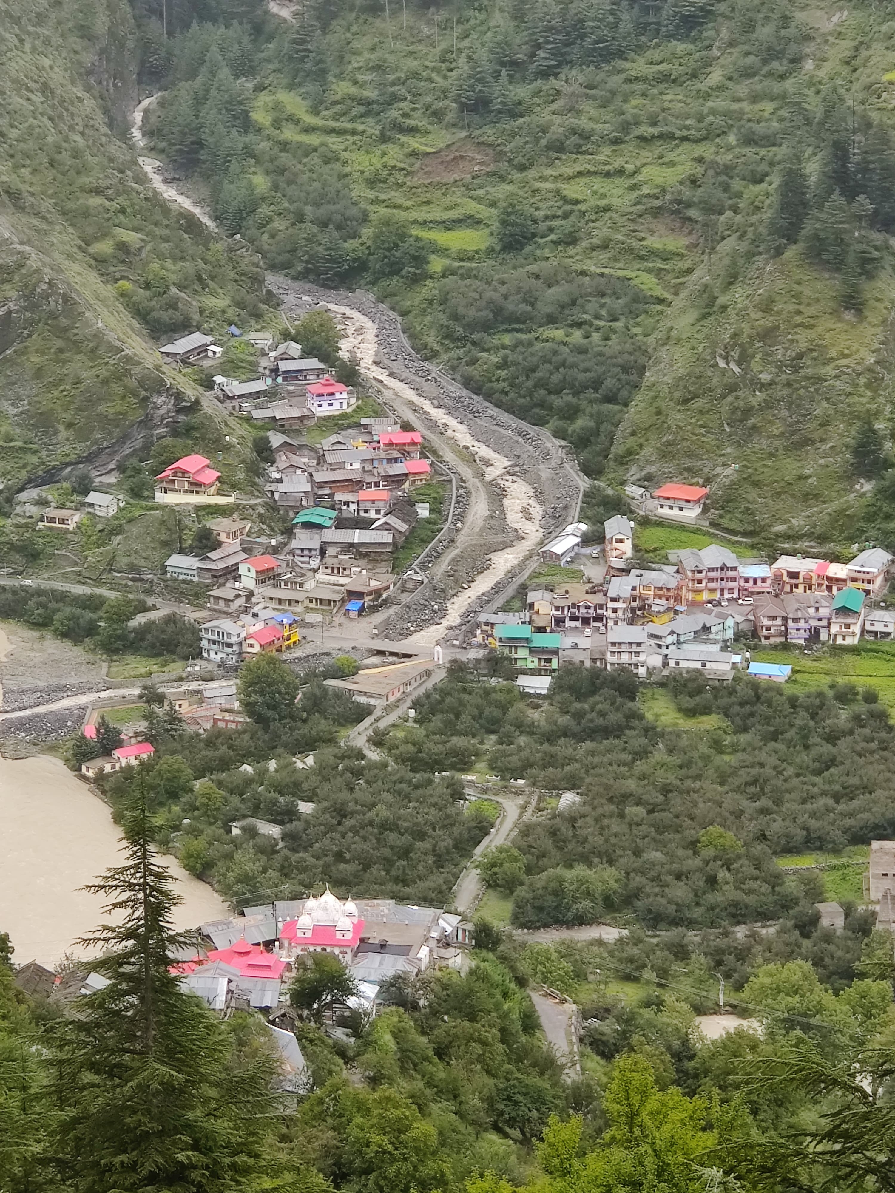 Uttarkashi Dharali Disaster