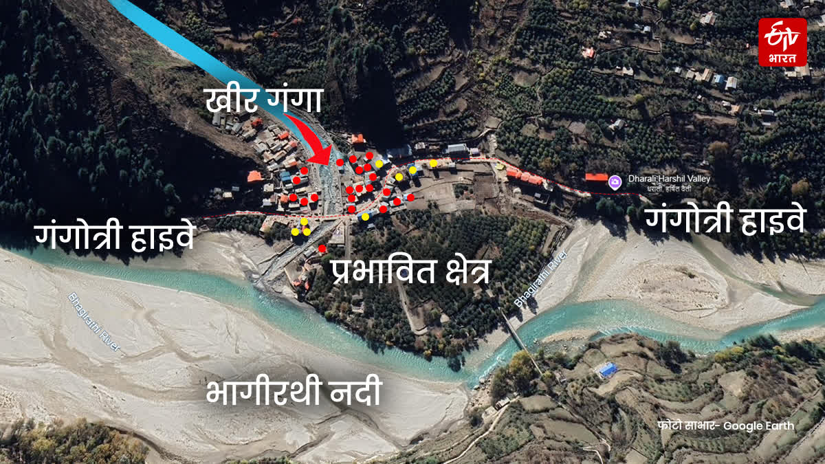 Uttarkashi Dharali Disaster