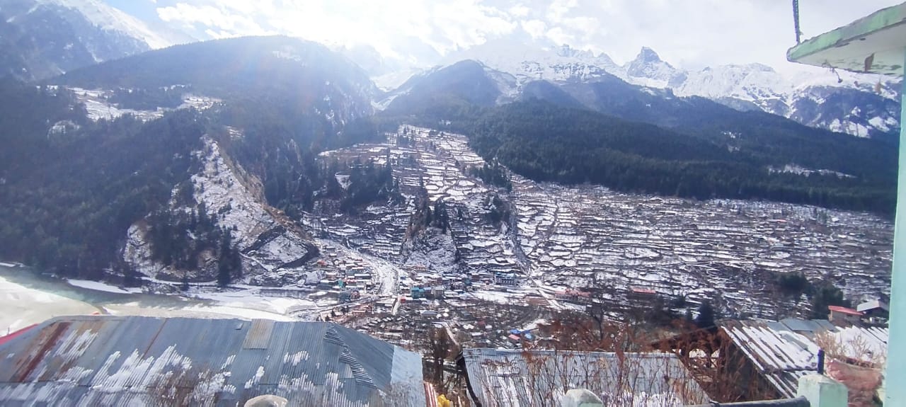 Uttarkashi Dharali Disaster