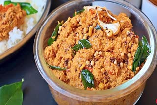 Kobbari Pachadi Recipe in Telugu