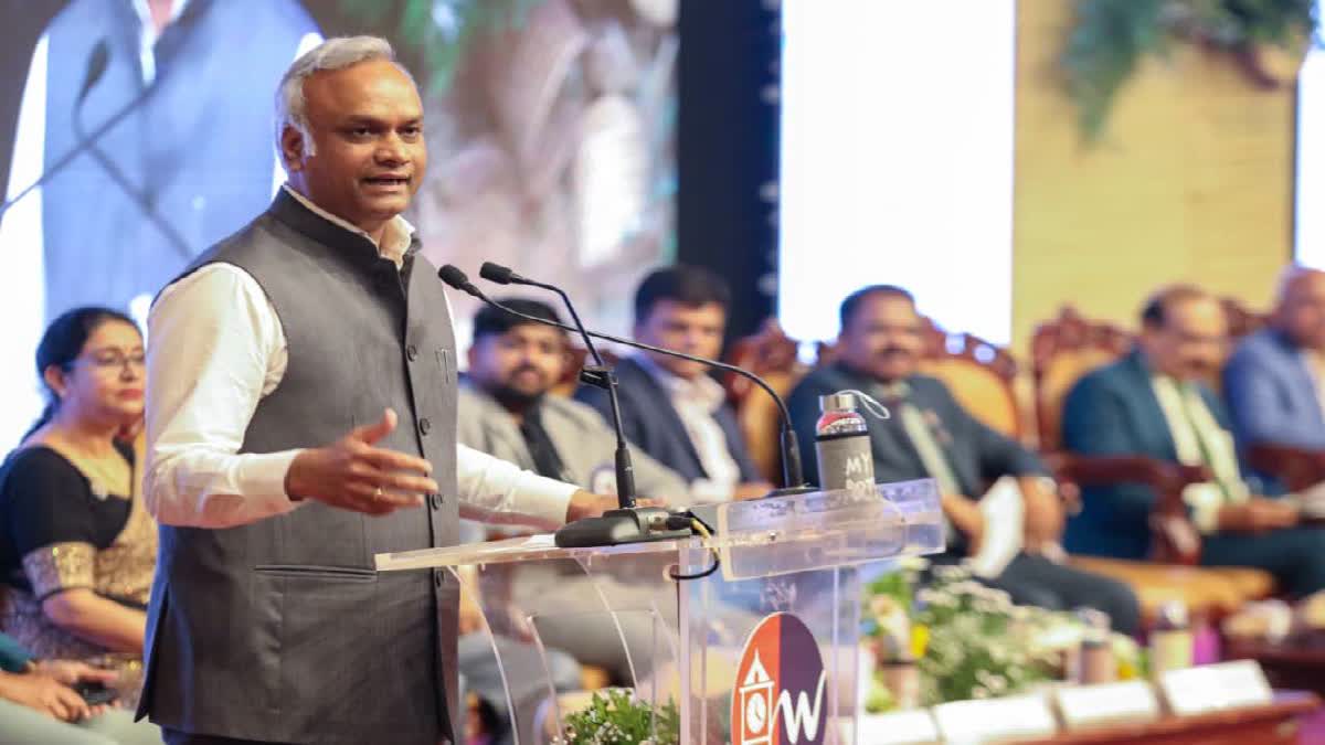 AI Can Accelerate Sustainable Development Goals If Used Responsibly: Priyank Kharge