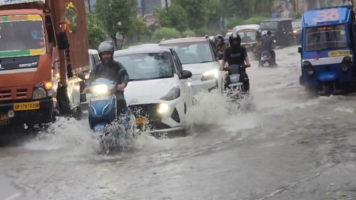 Monsoon Mayhem In Uttarakhand: Landslides Block Over 100 Roads, Heavy Rain Alerts Issued