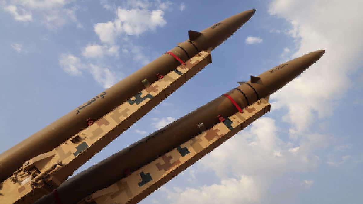 Iran Pursuing Nuclear Weapons