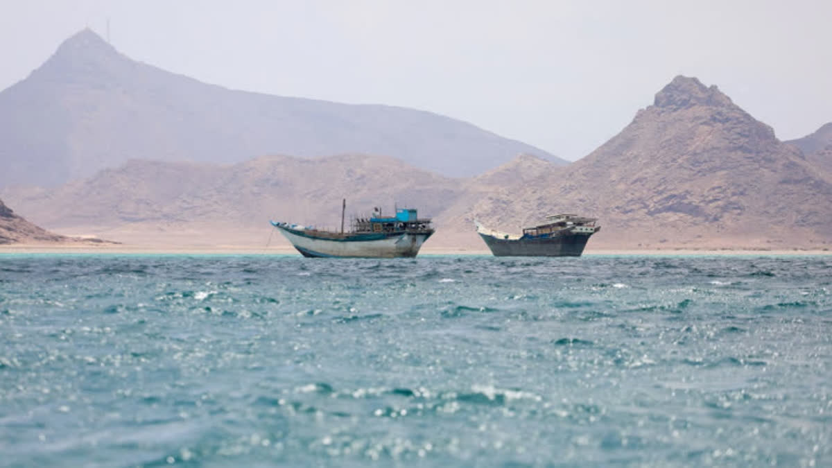 Iran On Hormuz Deal