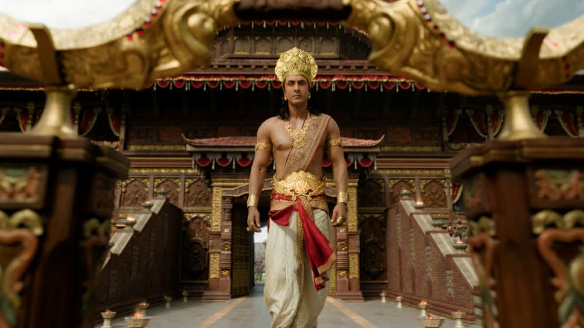 Ramayana Release Date Locked